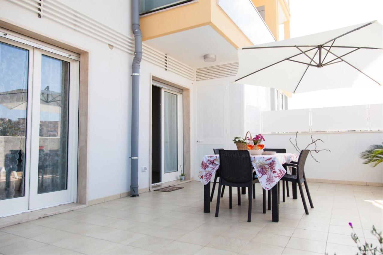 La Casa Dei Coralli - Puglia Mia Apartments Monopoli Exterior foto